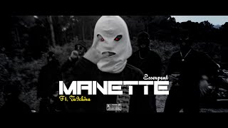 Esserpent x ta9chira  M A N E T T E  Official Video Clip ProdJOHN SIX [upl. by Vargas]