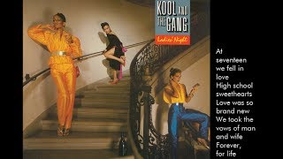 Kool amp the Gang  Too Hot lyrics [upl. by Tade]