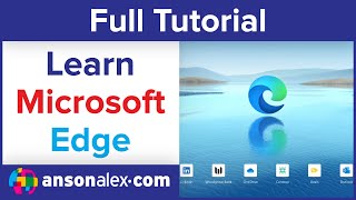 Microsoft Edge Tutorial  Beginners Training Guide [upl. by Carver853]