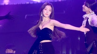 181225 아이린 IRENE 레드벨벳 Red Velvet Dreams Come True of SES 직캠  가요대전 by Spinel [upl. by Abey]