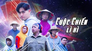 CUỘC CHIẾN LÌ XÌ  Gia Đình Bất Ổn NMT Vlog [upl. by Yzmar]