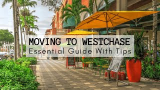 WHY MOVE TO WESTCHASE FLORIDA [upl. by Aniri]