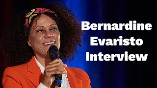 How To Be Resilient with Bernardine Evaristo [upl. by Regor415]