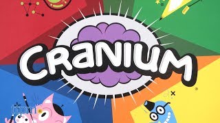 Cranium from Hasbro [upl. by Burford]