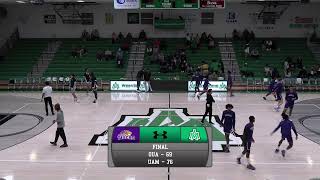 UAM WBB vs Ouachita Baptist University [upl. by Annekim291]