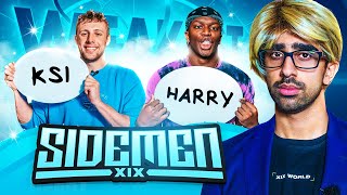 THE WEAKEST LINK SIDEMEN EDITION 2 [upl. by Absalom]