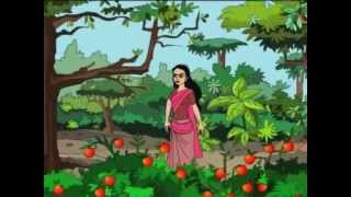 NOONER GOON STORY OF THAKURMAR JHULI  FAIRY TALES IN BENGALI  SSOFTOONS BANGLA CARTOON [upl. by Ellga358]