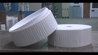 Pacor Aerogel Fabrication Overview [upl. by Nileve]