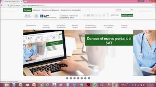 DESCARGA DE FACTURACIÓN ELECTRÓNICA EN PDF XML Y EN EXCEL SAT 2021 [upl. by Adnaluy222]