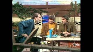 Norman Gunston meets The Leyland Brothers [upl. by Marquita146]