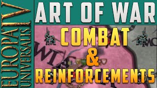 EU4 Complete Guide on EU4 Combat amp Reinforcements  EU4 ABC [upl. by Temhem]