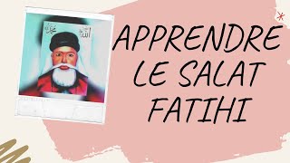 APPRENDRE SALATOUL FATIHA [upl. by Sirapal]