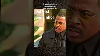 Policial bonzinho [upl. by Aneis963]