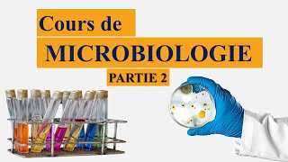 cours microbiologie partie 2  introduction et généralités et expériences [upl. by Danziger]