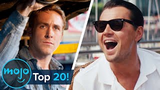 Top 20 Crime Movies of the Century So Far [upl. by Cattima749]