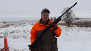 2015 Remington V3 Autoloading Shotgun Review [upl. by Price]