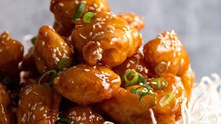 Builttolast CRISPY Honey Chicken [upl. by Owena]