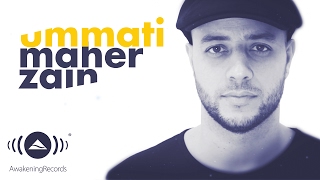 Maher Zain  Ummati Arabic  ماهر زين  أمتي  Official Lyric Video [upl. by Cummins]