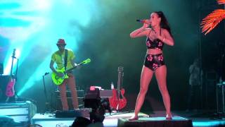 Katy Perry  Unconditionally Live at AMAs 2013 [upl. by Allister470]