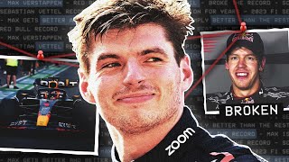 Max Verstappen is scary [upl. by Matthaeus]