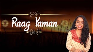 Ragas for beginners  Yaman  VoxGuru ft Shivani Mirajkar [upl. by Aisha764]