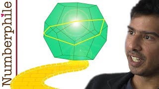 A New Discovery about Dodecahedrons  Numberphile [upl. by Mehsah]