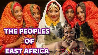 The Peoples of East Africa [upl. by High]