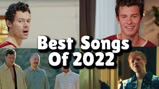 Best Songs Of 2022 So Far  Hit Songs Of APRIL 2022 [upl. by Petuu]