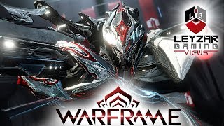 Warframe Gameplay  Eidolon Hunt w Chroma amp Vectis Prime  Velocitus  Rubico Prime Comparison [upl. by Akenn802]