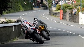 Isle of Man TT  Best Moments Highlights and Pure Sound  Ultimate TT Compilation [upl. by Toback395]