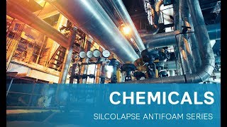 Silicone Antifoams for Chemicals [upl. by Ordnassela]