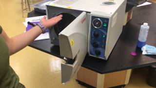 Using autoclave [upl. by Hedda]