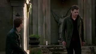 The Originals 3x14 Klaus And Stefan Talk [upl. by Gnaoh112]