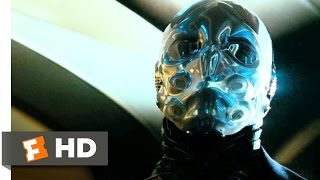 GI Joe The Rise of Cobra 1010 Movie CLIP  You Will Call Me Commander 2009 HD [upl. by Huoh]