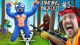 Still Finding Bigfoot FGTeeV 5 [upl. by Ymrej333]