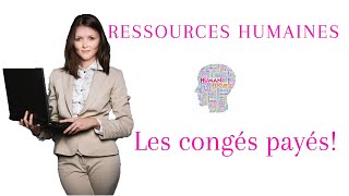 Les congés payés 4 [upl. by Camey]