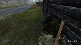 DayZ PS5 Wall Glitch [upl. by Issy370]