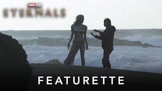 “Visionary” Featurette  Marvel Studios’ Eternals [upl. by Notnats]