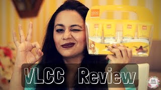 VLCC Products Review  Honest Review [upl. by Ahsikin219]