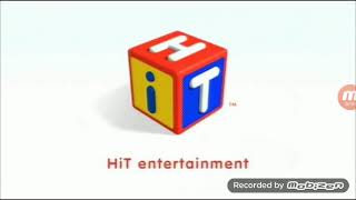 New Hit Entertainment Logos History Very Slow Motion [upl. by Narah]