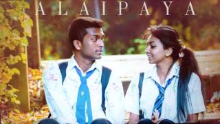 TeeJay  ALAIPAYA Official Audio [upl. by Yruy]