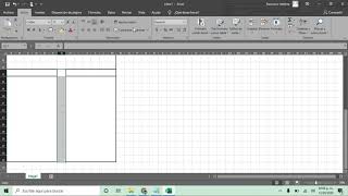 Como elaborar un crucigrama en Excel [upl. by Ainorev]