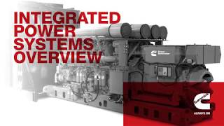 Integrated Power Systems  Episode 1 Overview of a Power System [upl. by Zephaniah]