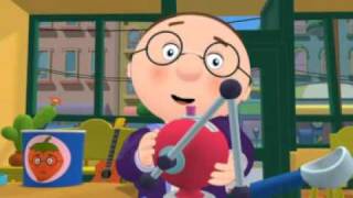 Handy Manny  Episode 30  Official Disney Junior Africa [upl. by Nosae]