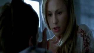 True Blood 4x08 quotSookie drinks Erics bloodquot [upl. by Mercier]