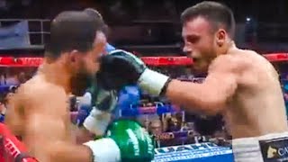 Omar Chavez vs Ramon quotInocentequot Alvarez II Full Fight TV Azteca [upl. by Malynda]