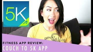 I Review the Couch to 5K Running App [upl. by Franciska]