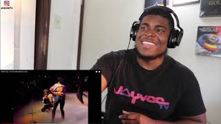 FIRST TIME HEARING SaltNPepa  Push It Official Music Video REACTION [upl. by Veta]