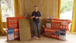 3 Places Youll Want to Insulate  Rockwool AdvantagesOverview [upl. by Nnitsuj246]