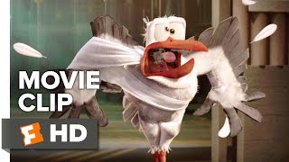 Storks – Never Surrender TV Spot  Official Warner Bros UK [upl. by Marchall]